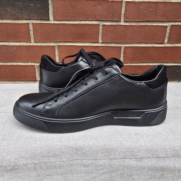 ECCO Mens Street Tray Gore-tex Waterprooof Size 41 main image 7